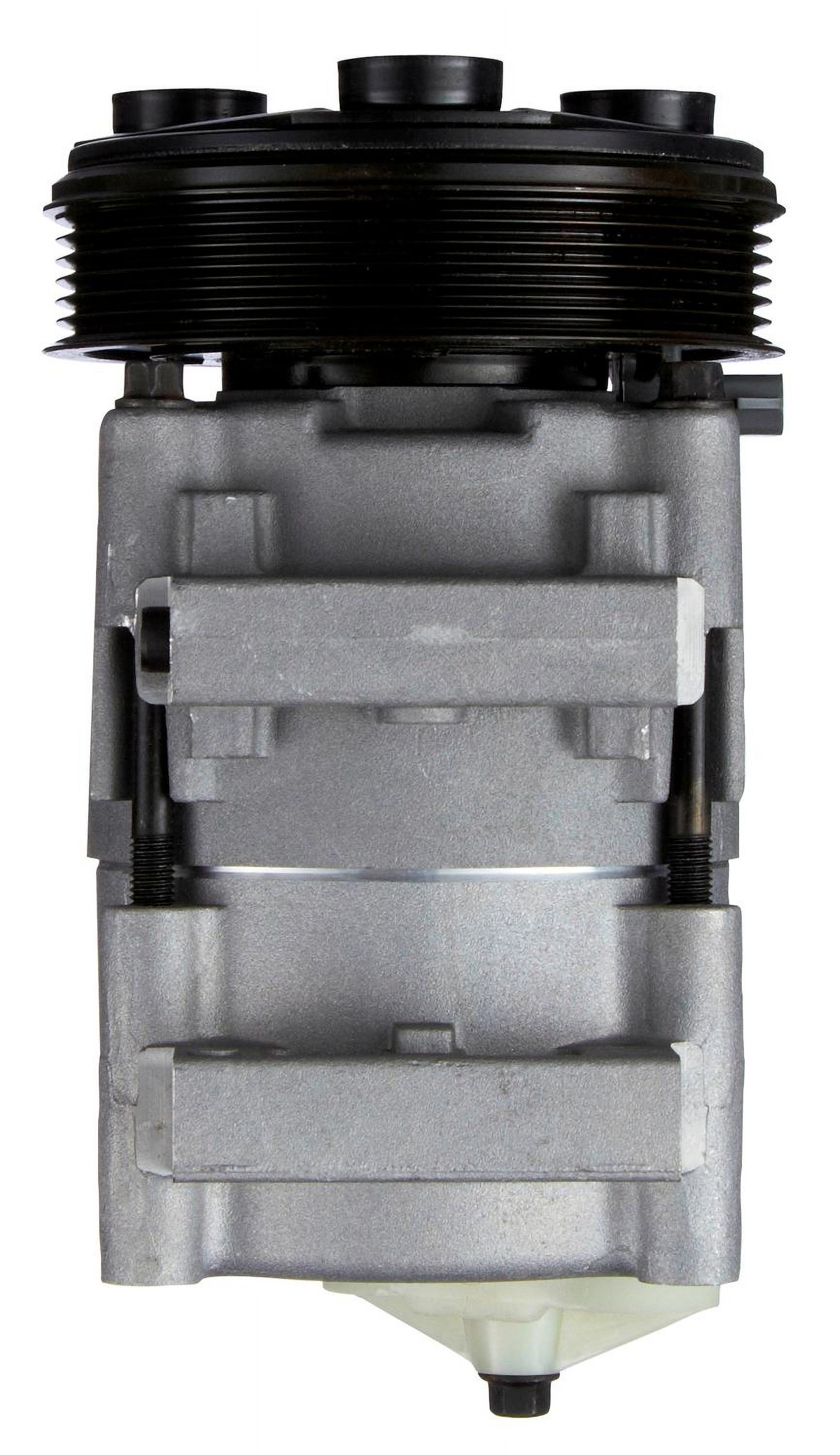 Spectra Premium 0610072 Air Conditioning Compressor - HVAC