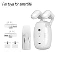 thumbnail image 1 of For TUYA WIFI Smart Curtains Robot Roman Rod T/U-Rail 3 in 1 Automatic Opener, 1 of 12