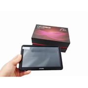 CIVZNG 7 GPS Navigator for Car Truck RV - Touchscreen Navigation System, 2025 North America Maps Free Lifetime Updates, Turn-by-Turn Voice Guidance, Speed & Red Light Warning