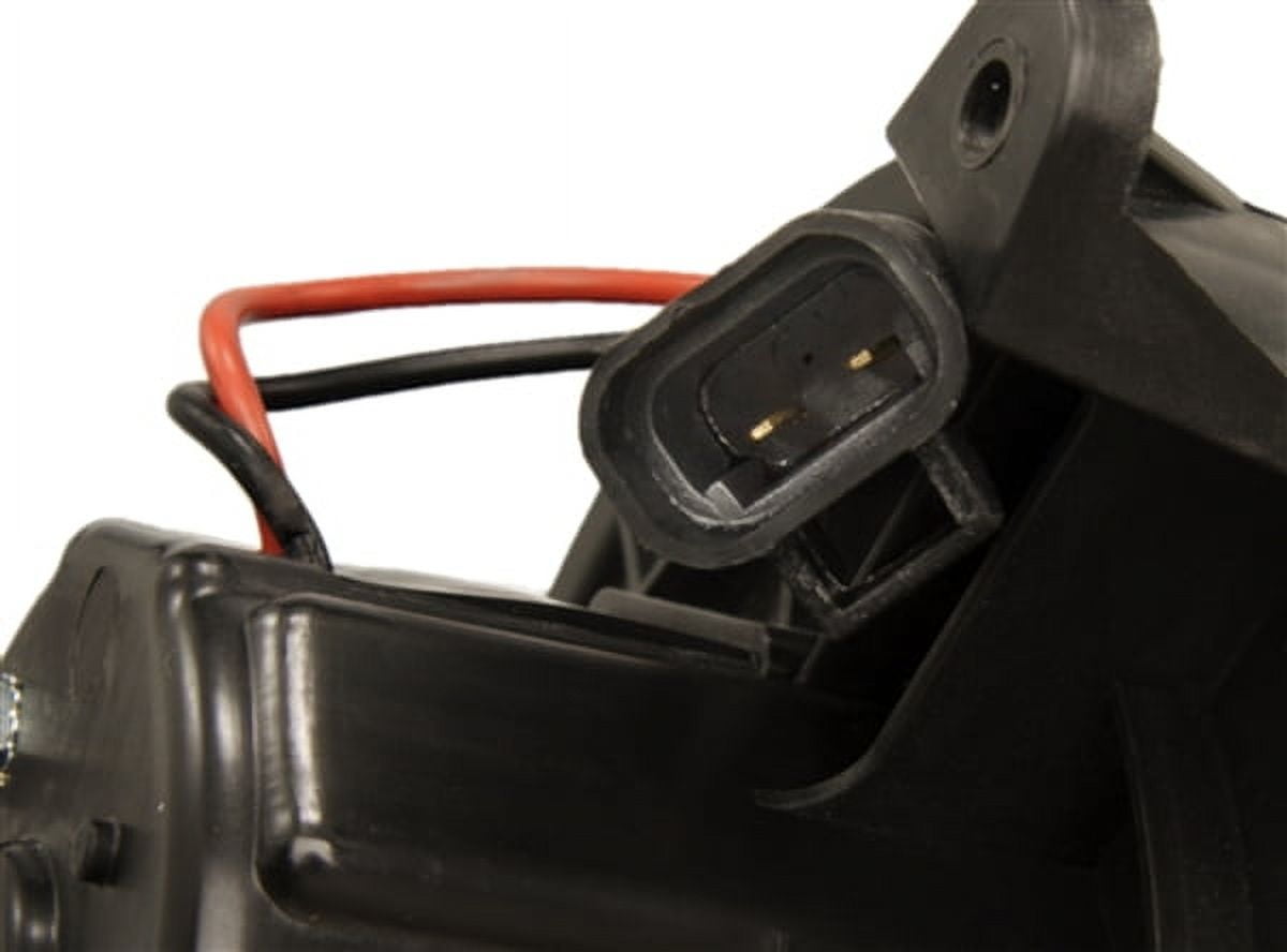 Flanged Vented CCW Blower Motor w/ Wheel