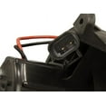 thumbnail image 3 of Flanged Vented CCW Blower Motor w/ Wheel, 3 of 5