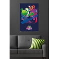 thumbnail image 4 of Nintendo The Super Mario Galaxy Movie (2026) - Mario & Yoshi Wahooo! Wall Poster, 22.375" x 34", 4 of 4
