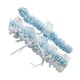 thumbnail image 4 of Bridal Wedding Lace Ribbon Flower Garters Decorations for Bride and Bridesmaid, 4 of 5