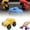C, variant on Educational Toy Car Deformable Stretchable Soft Vehicle for Kids - Easy to Knead and Shape with Elastic Material for Problem-Solving and Fine Motor Skill Development