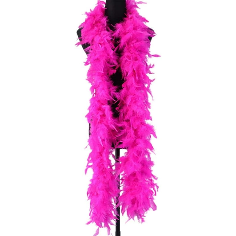  Xtinmee 12 Pcs 5 ft Feather Boas Artificial Fluffy Boas for Party  Bulk Color Feather Scarf for Women Girl Christmas Tea Party (Assorted  Color) : Clothing, Shoes & Jewelry