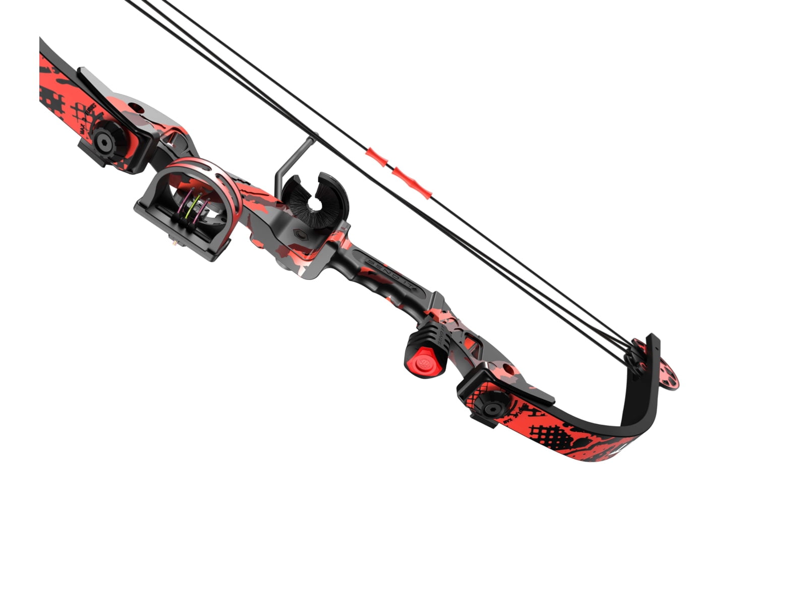 Barnett Tomcat G3 Bow, Red