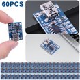 thumbnail image 1 of TP4056 1A Placa Carga Batería Módulo Micro USB (1PCS), 1 of 8