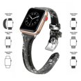 thumbnail image 4 of Correa de repuesto de Cuero delgada YONGSHENG para Iwatch, 4 of 5