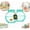 2 PCs, variant on 2 Pack Plastic Fish Bowl Tumbler with Straw & Lid, 1200ML Drinking Purse Cup for Summer Beach Pool Party, Fishing Decor Gifts for Women Men Kids (K)