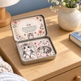 thumbnail image 4 of Pocket Hug Cat Acrylic Keepsake Token With Metal Tin Box Small Memorial Gift Cute Animal Ornament For Desk Display, 4 of 4