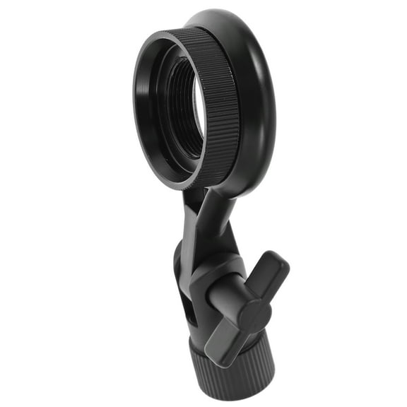 Professional Microphone Shock Mount Practical Anti Vibration Mic Holder for 1 Set