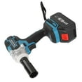 thumbnail image 1 of High Torsion 300W Impact Wrench, Lithium Battery Rechargeable Electric Power Tool for Carpentry Repair, 1 of 8
