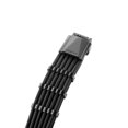 thumbnail image 2 of CableMod RT-Series Pro ModMesh Manchon 12VHPWR StealthSense Kit de Câble Double pour ASUS/saison/phanteks (Noir), 2 of 4