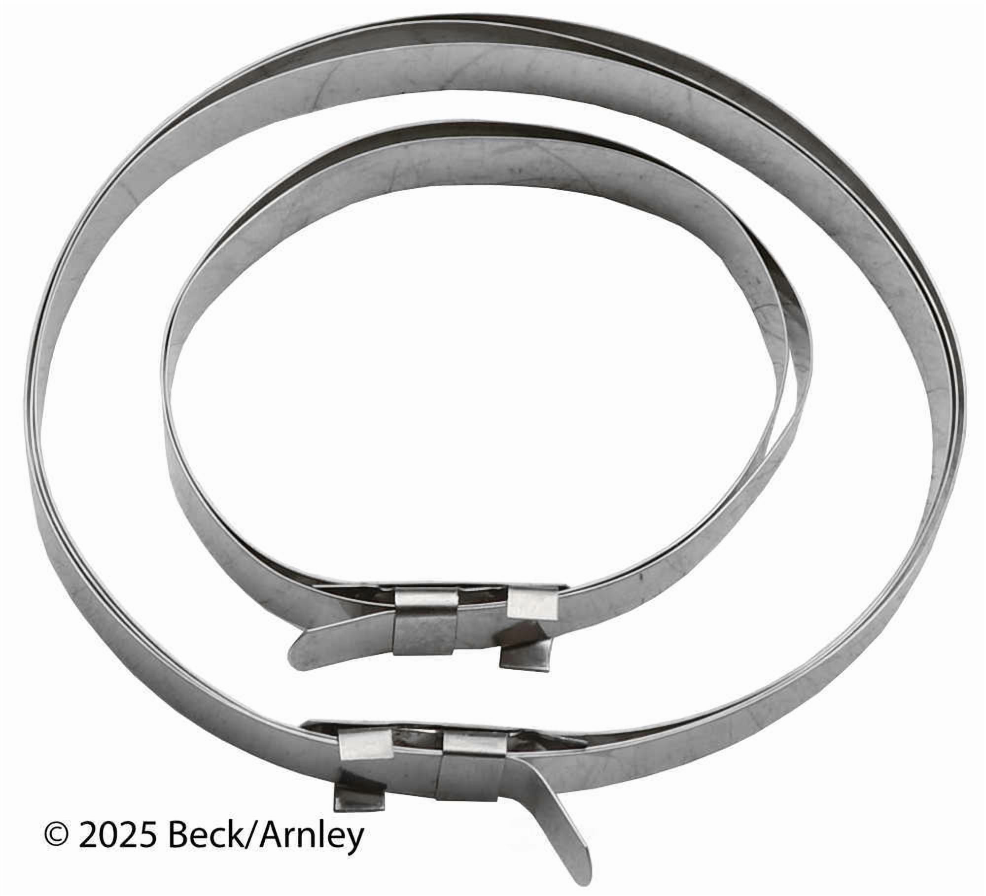 Beck/Arnley 103-3191 CV Joint Boot Kit