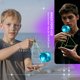 thumbnail image 2 of YoYo MAGICYOYO V10 Metal Finger Spin com Kit Azul, 2 of 9