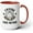 Red, variant on Luthien's Shoppe Dungeons and Dragons Mug Crying is a Free Action DnD Dungeon Master Gift Nerdy Geek Present 15oz Large Coffee Tea Mug (Black, 11oz)