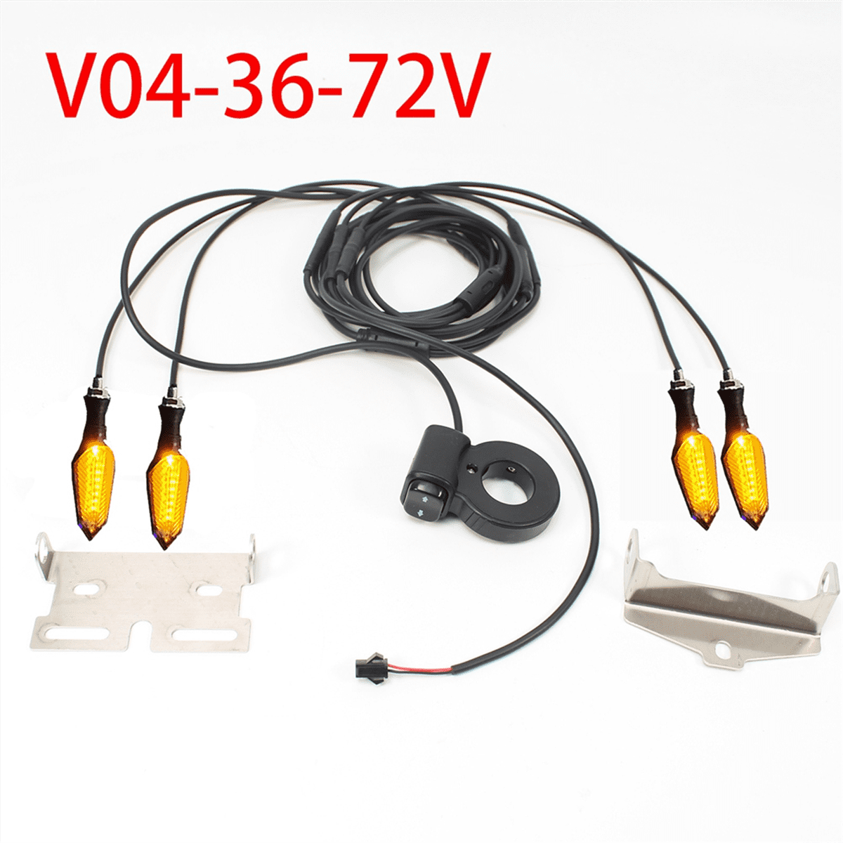 Compteur Vélo électrique 36V 48V Panneau De Commande LED S810 Pour Vélo électrique - 36V/48V Compteur Vélo électrique 36V 48V Panneau De Commande LED S810 Pour Vélo électrique - 36V/48V