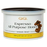 GiGi Espresso All Purpose Honee Wax 14 oz