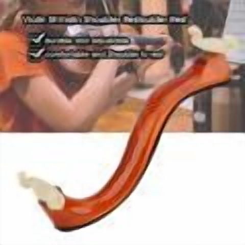 4/4 3/4 Violin Viola Shoulder Rest Adjustable Universal Maple Support Musical Instrument Accessory