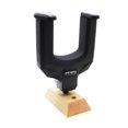 thumbnail image 2 of Soporte para guitarra, colgador de pared para guitarra, mandolina, soporte para colgar en la pared Haya, 2 of 9