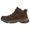 thumbnail image 3 of Nevados  Mens Rubicon Mid Waterproof Hiking Hiking Sneakers Athletic Shoes Casual, 3 of 5
