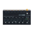 thumbnail image 1 of Amdohai Mini Audio Mixer Stereo Line Mixer for Sub-Mixing Ultra, 1 of 7