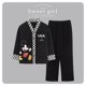 thumbnail image 1 of Disney Winnie The Pooh pijamas dibujos animados Pato Donald Daisy Mickey Mouse ropa de casa moda Casual ropa de casa disfraz de CosplaySD9791M&Winnie Deng Xun unisex, 1 of 2