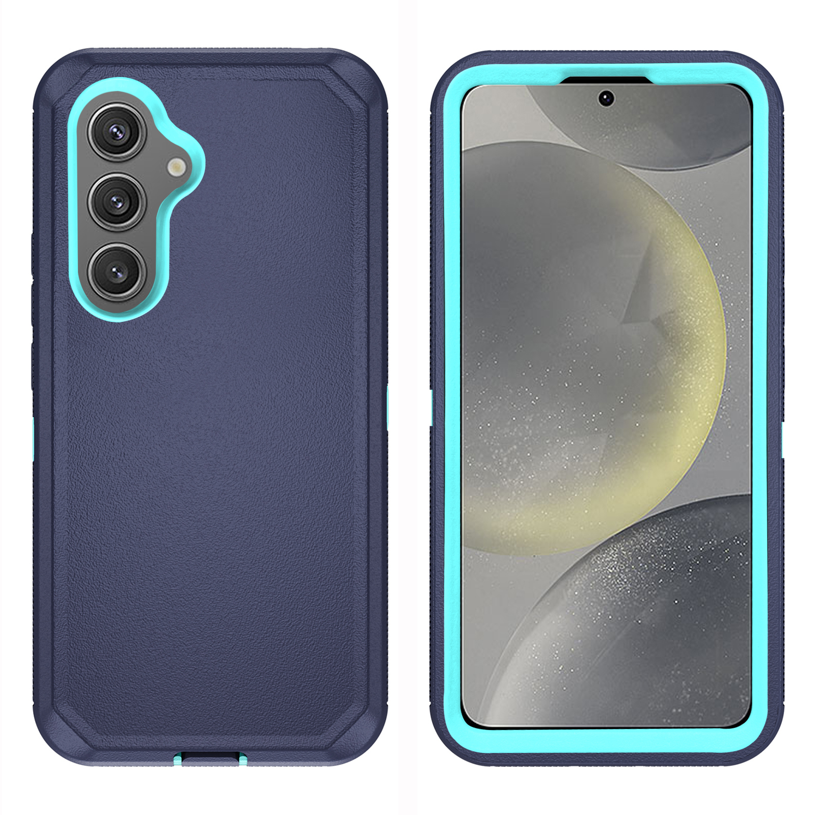 Asuwish Samsung Galaxy S24 Plus Hybrid Rugged Case photo 2