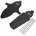 thumbnail image 1 of Ymiko Bike , Plastic Bike For Road / Mountain Made Of Soft Plastic, 360 ° Rotation, Front And Rear Mudguards Perfect For Cycling, 1 of 8