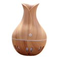 thumbnail image 3 of serony Diffuser Wood Grain for Home Car lavender essential oils diffusers Fogger warm soap refills Fresher Household, 3 of 8