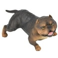 thumbnail image 3 of Modèle de Chien, Modèle de Simulation de Chien Bouledogue Figurine de Chien Éducatif Jouets de Collection de Chien Conception Next-Gen, 3 of 14