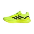 thumbnail image 4 of Tenis Adidas Runfalcon Verde con Negro para Hombre, 4 of 5