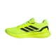 thumbnail image 4 of Tenis Adidas Runfalcon Verde con Negro para Hombre, 4 of 5