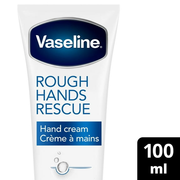 Vaseline Clinical Care Rough Hands Rescue 3.4oz / 100 ml