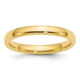 thumbnail image 1 of 14KY 3mm Standard Comfort Fit Band Size 12.5 Size 12.5, 1 of 4