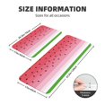 thumbnail image 2 of Sikiie Watermelon Kitchen Mat 2 PCS Cushioned Kitchen Rug, Waterproof Non-Slip Kitchen Mats for Kitchen, Floor Home, Sink, Laundry, 2 of 6