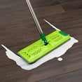 thumbnail image 5 of Libman Rinse N Wring Flat Mop System with Microfiber Pad, 5 of 14