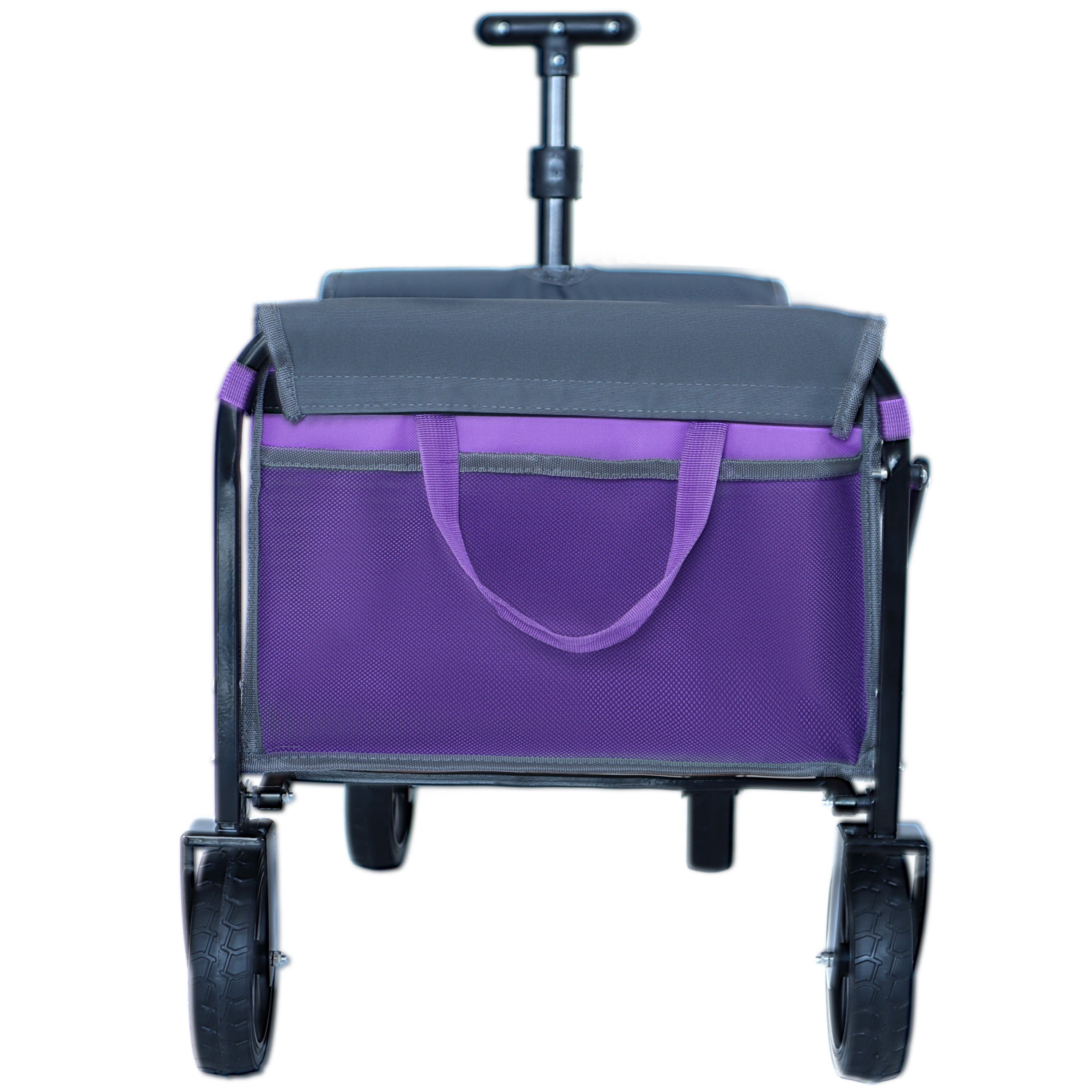 All-in-One Convertible Folding Camping Wagon Cart