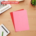 thumbnail image 4 of Pretyzoom 300Pcs Assorted Color Printer Paper Compatible with Most Printers for Office and Craft Projects, 4 of 6
