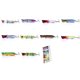 thumbnail image 5 of Toystoory 1 uds/10 Uds 8cm señuelos de pesca Popper plástico Artificial 3D cebo de pez anzuelo de simulación cebo de mar Pescar No.10, 5 of 6
