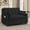 Black, variant on Jarenie Chireca 72" Futon Sofa Bed, Convertible Futon Couch with Adjustable Backrest, Modern Corduroy Futon Sleeper Sofa for Small Spaces, Living Room, Office, Beige