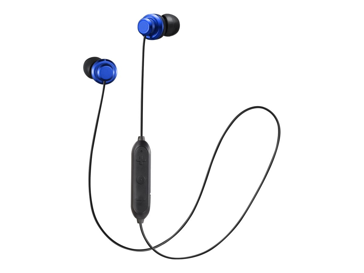 JVC HA-FY8BT - Earphones with mic - in 