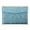 Blue, variant on Magnetic Lock Leather File Bag A4 Paper File Bag Folder Bag Data Business Easy Briefcase Bag