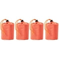 thumbnail image 1 of LEEYNEER 4 Pcs Sac de Couchage de Randonnée Sac de Couchage d'Urgence Équipement de Camping, 1 of 12