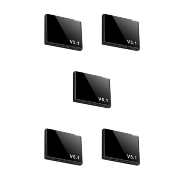 Methold ABS Experience Inalámbrico Portátil Compacto Sonido Negro Type2 NO2