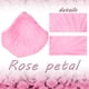 thumbnail image 3 of Laklulu 1000 piezas de pétalos de rosa artificiales para decoraciones de bodas, noches románticas, día de San Valentín, fiestas, 3 of 5