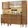 thumbnail image 1 of Cocina Integral Completa 201cm Emilly Fast Madesa 02 Madesa GREM201002, 1 of 9