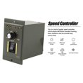 thumbnail image 2 of 400W Motor Speed Controller AC220V Regulator Control Device, 2 of 5