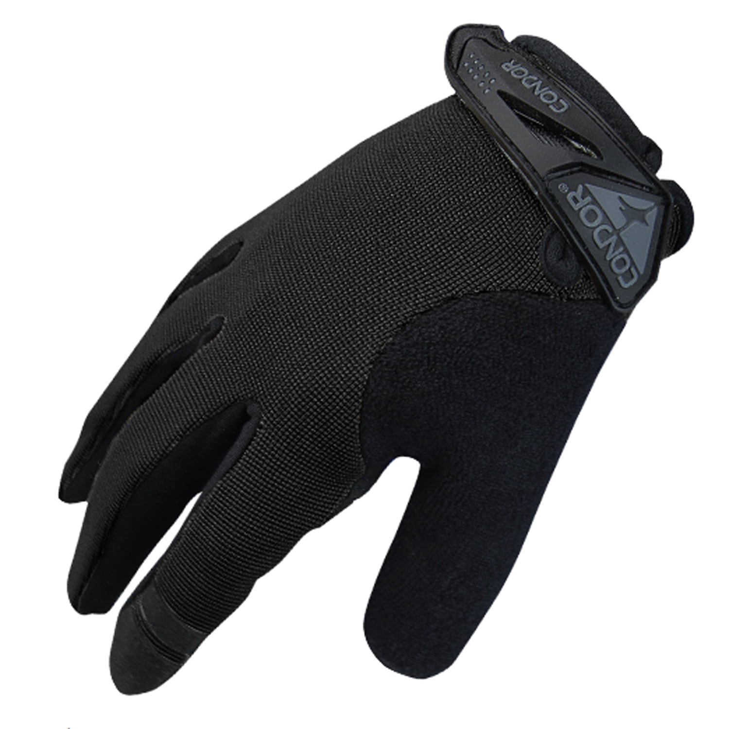 Condor HK228 Black Shooters Gloves XL