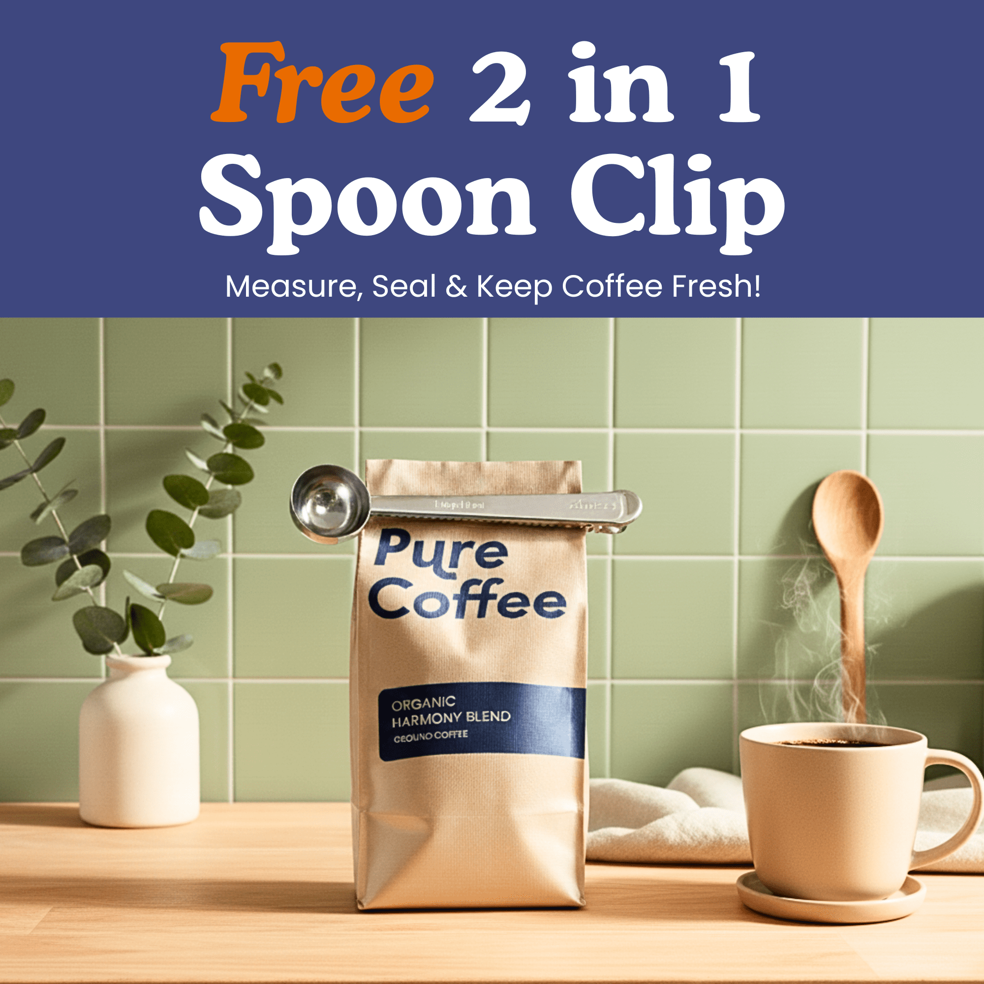 Ziruma French Press Coffee Maker: Non-Toxic Surgical 316 Stainless Steel, Plastic-Free, 34 Oz